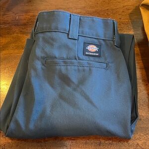 Dickies Blue Gray Skateboarding Pants